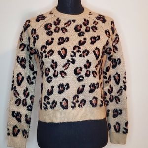NWT Women's Planet Gold sweater